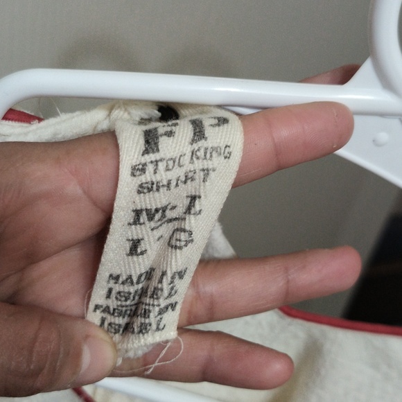 Free People stocking shirt - Picture 8 of 10